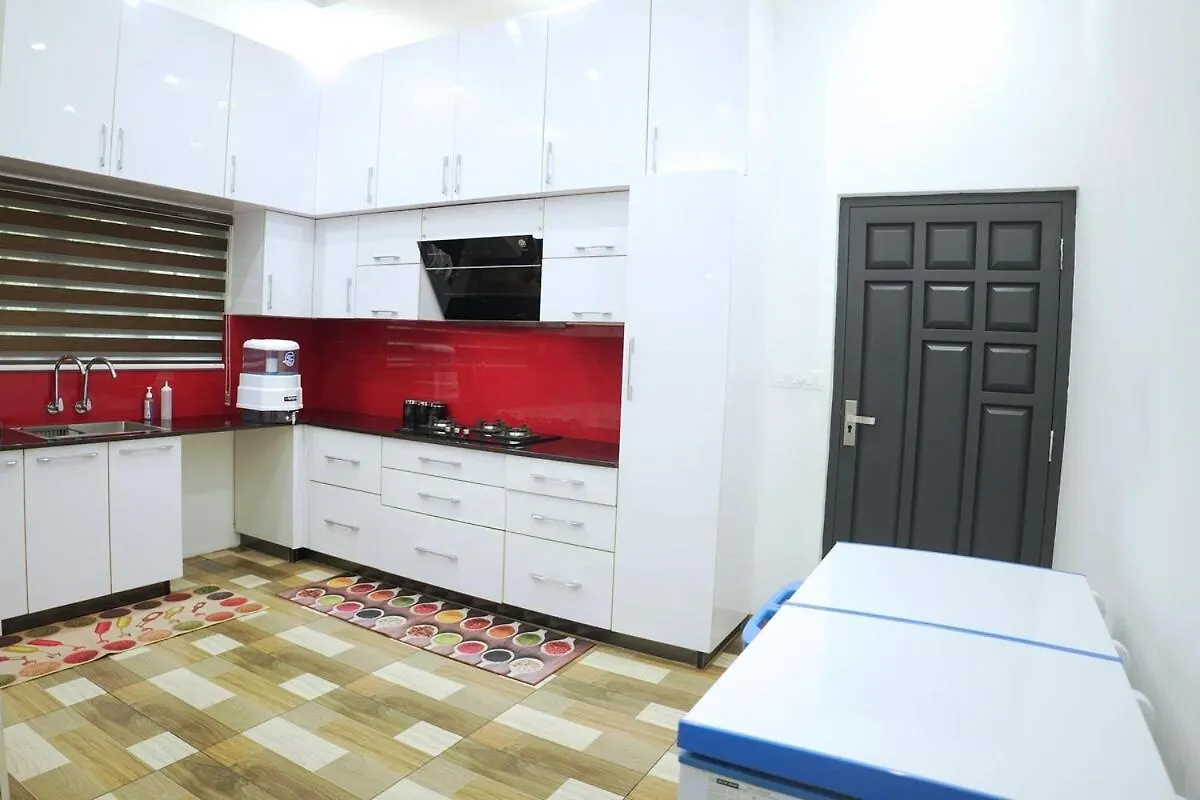 Holiday home The Mountain Nest-Luxurious Retreat Villa Mananthavady India