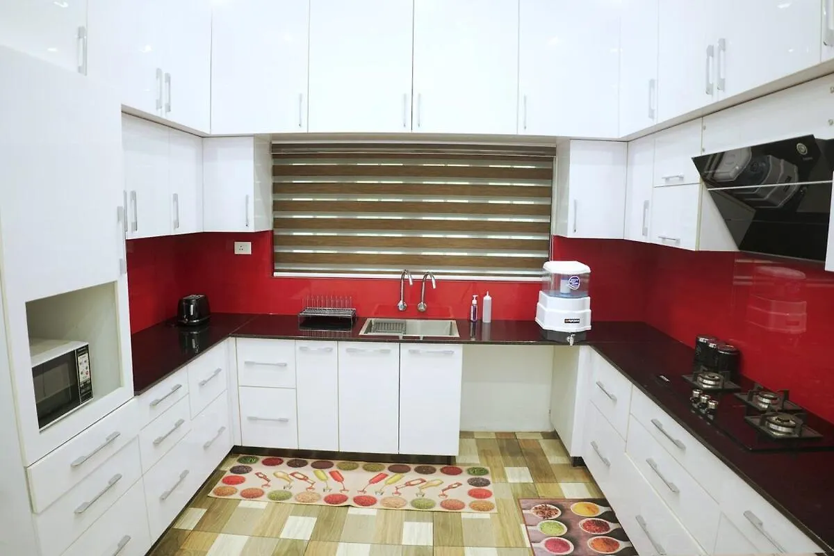 The Mountain Nest-Luxurious Retreat Villa Mananthavady India