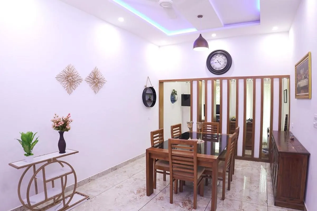 The Mountain Nest-Luxurious Retreat Villa Mananthavady India