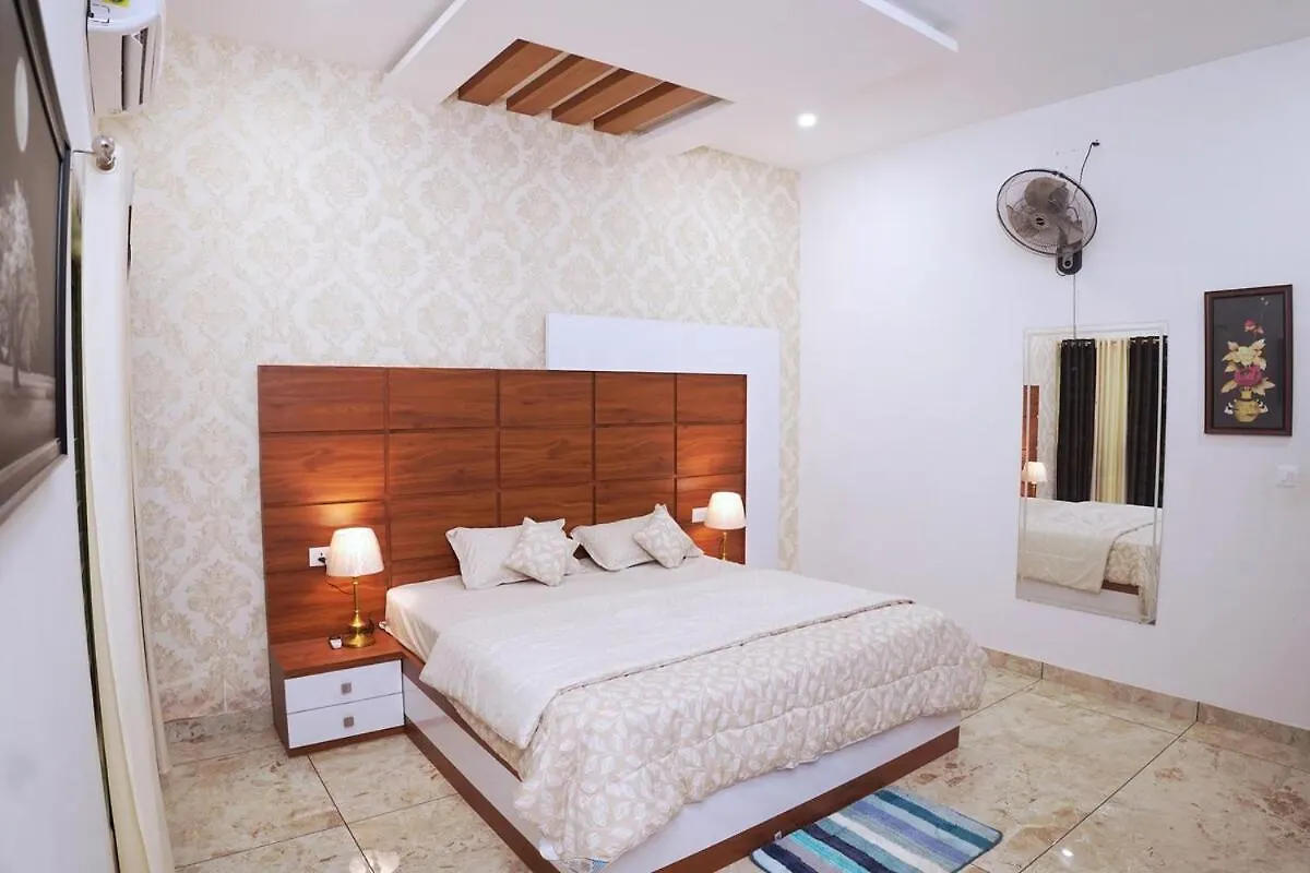 Holiday home The Mountain Nest-Luxurious Retreat Villa Mananthavady